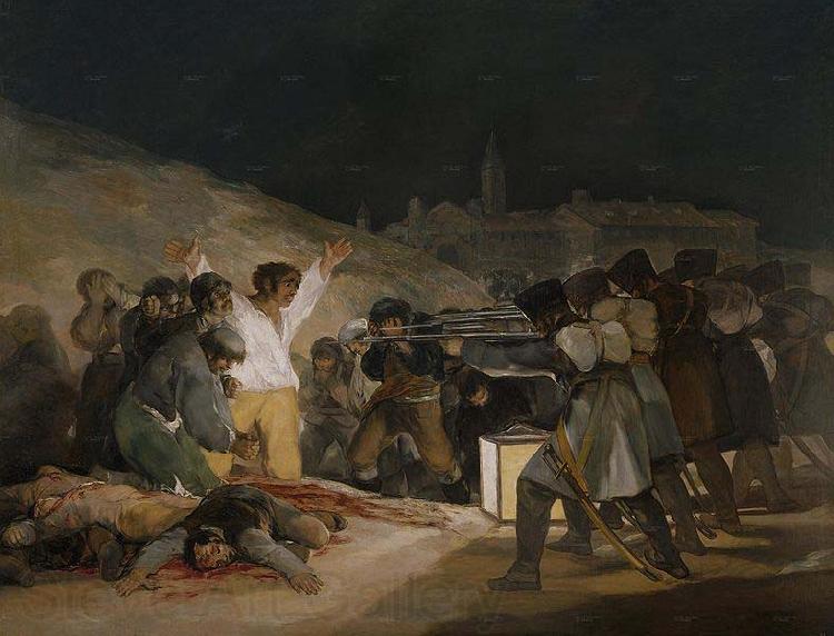 Francisco Goya The Third of May 1808